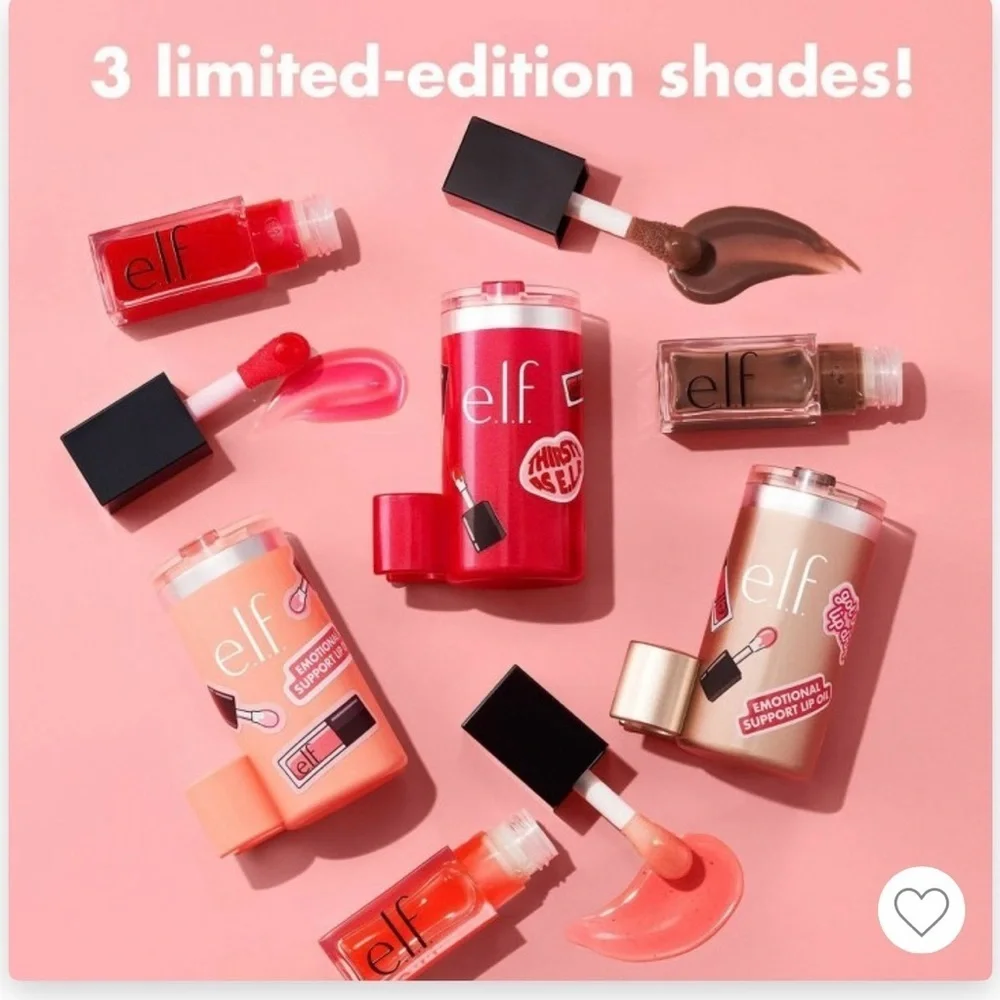 Stanley and elf Target exclusive SOLD out lip gloss holder and key chain - Picture 6 of 8